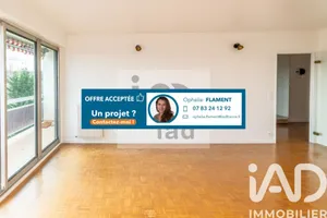 Apartment in Le Pecq (78230)