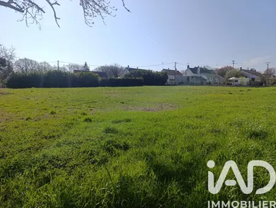 Building plot in Luçay-le-Mâle (36360)
