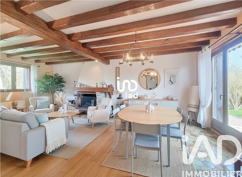 Maison 7 pièces 125 m² · à Évreux · 125 m² · 288 000 €