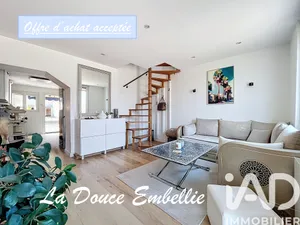 Townhouse in Le Petit-Quevilly (76140)