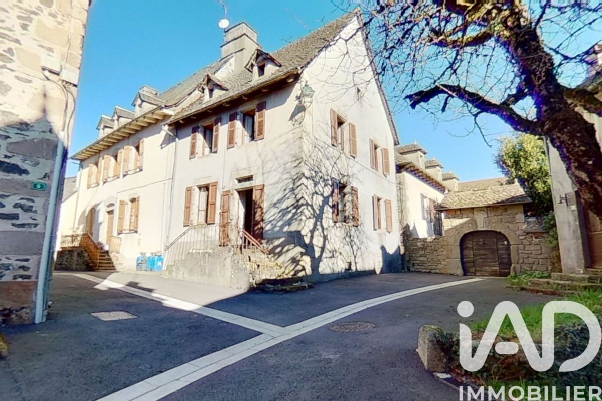 Vente maison à Rilhac