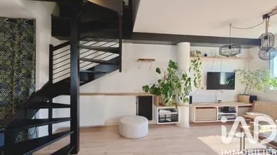 Duplex à Nantes (44300)