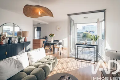 Apartment in Nantes (44200)