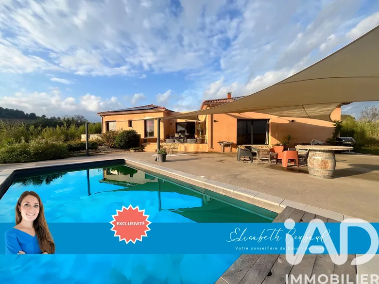 Maison 5 pièces 186 m² · à Montagnac · 186 m² · 620 000 €