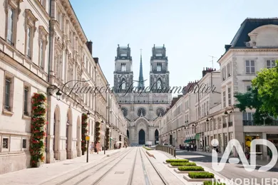Appartement à Orléans (45000)