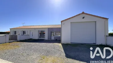 Detached house in Maillezais (85420)