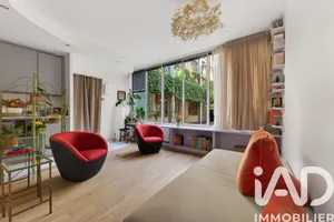 Appartement à Paris (75011)
