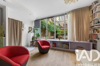 Appartement à Paris (75011)