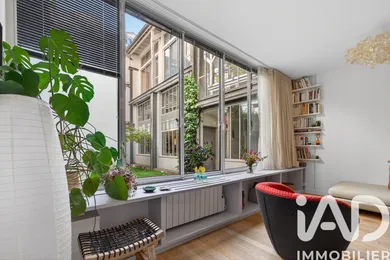 Appartement à Paris (75011)