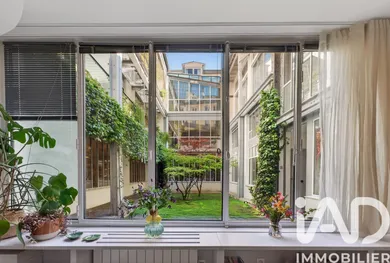 Appartement à Paris (75011)
