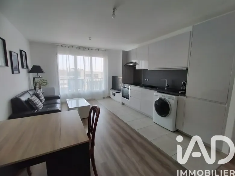 Appartement 3 pièces 57 m² · à Pontault-Combault · 57 m² · 195 000 €