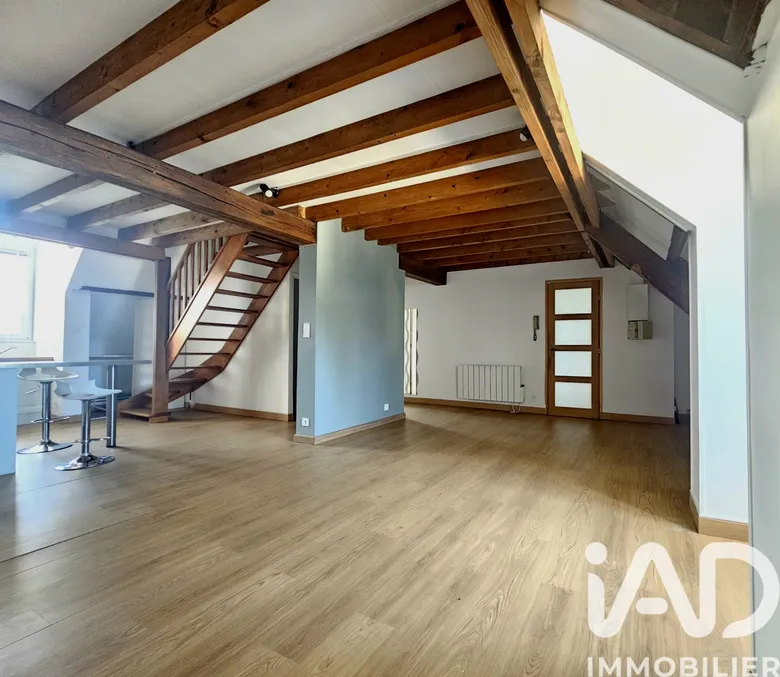 Appartement 3 pièces 72 m² · à Beauvais · 72 m² · 141 000 €