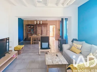 Maison de campagne à Civrac-sur-Dordogne (33350)