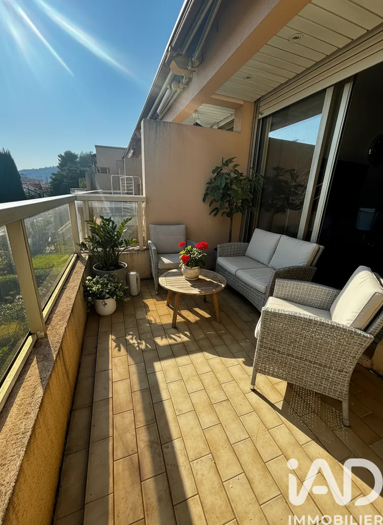 Appartement 1 pièce 22 m² · à Vallauris · 22,4 m² · 168 000 €