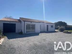 House in Champagné-les-Marais (85450)