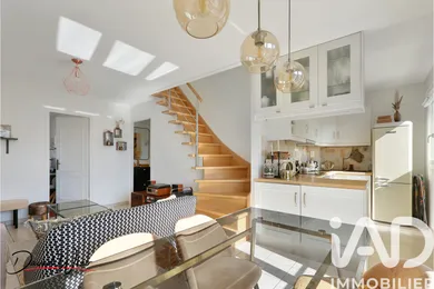 Duplex in Sceaux (92330)