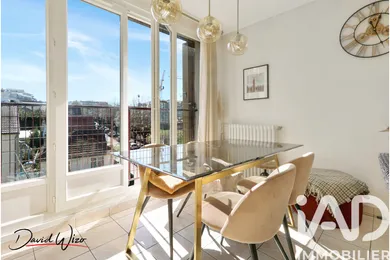 Duplex à Sceaux (92330)