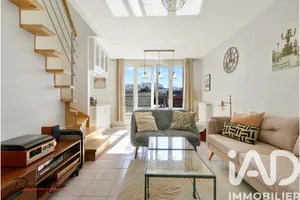 Duplex à Sceaux (92330)
