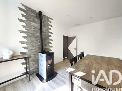 Townhouse in Thomery (77810)