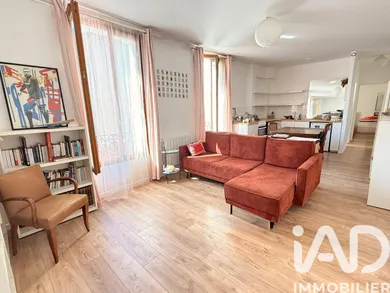 Appartement à Montreuil (93100)