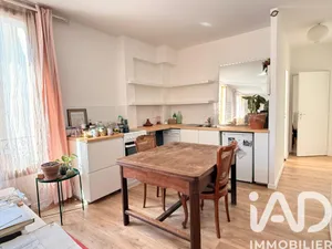 Apartment in Montreuil (93100)