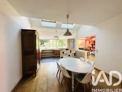 Maison de ville à Nantes (44300)