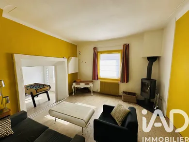 Maison de ville à Nantes (44300)