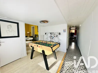 Maison de ville à Nantes (44300)