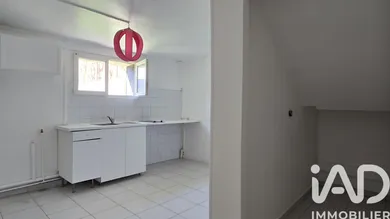 Appartement à Gargenville (78440)