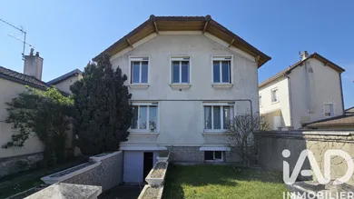 Appartement à Gargenville (78440)
