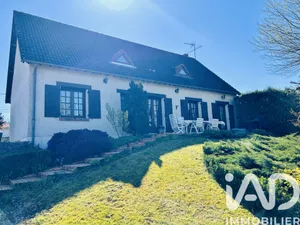 Traditional house in Cléry-Saint-André (45370)