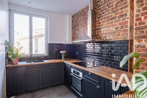 Apartment in Boulogne-Billancourt (92100)