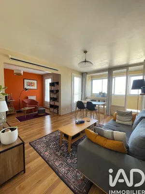 Apartment in Compiègne (60200)