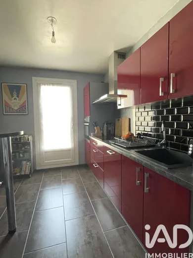 Apartment in Compiègne (60200)