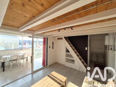 Studio in Les Sables-d'Olonne (85100)