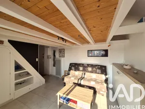 Studio à Les Sables-d'Olonne (85100)