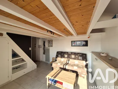 Studio à Les Sables-d'Olonne (85100)