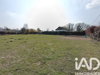 Terrain à bâtir à Yzeux (80310)