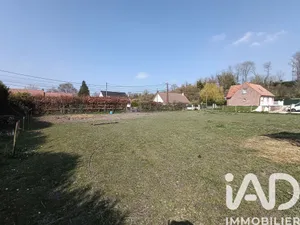 Terrain à bâtir à Yzeux (80310)