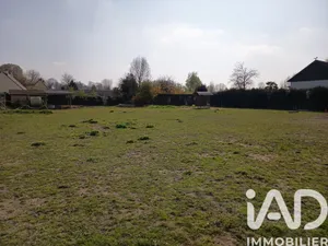Terrain à bâtir à Yzeux (80310)