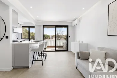 Appartement à Mandelieu-la-Napoule (06210)
