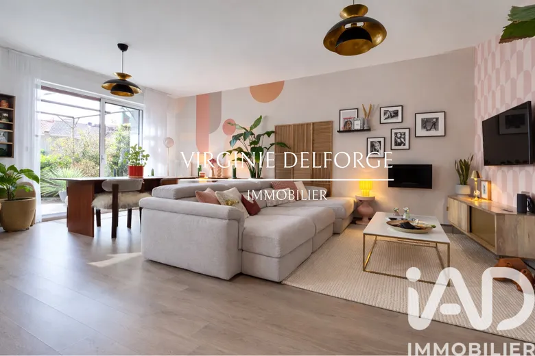 Appartement 3 pièces 73 m² · à Mons-en-Barœul · 73 m² · 257 500 €