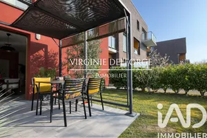 Apartment in Mons-en-Barœul (59370)