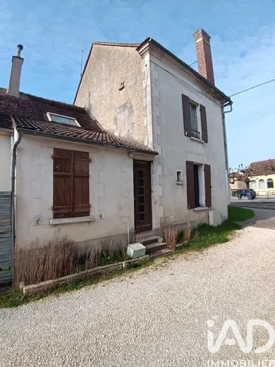 Village house in Chemilly-sur-Yonne (89250)