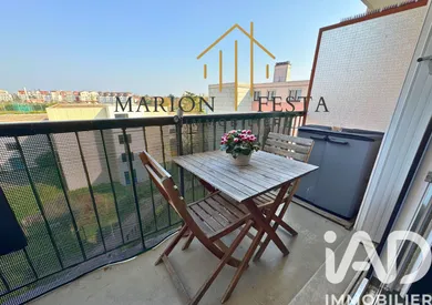 Apartment in Neuilly-sur-Marne (93330)