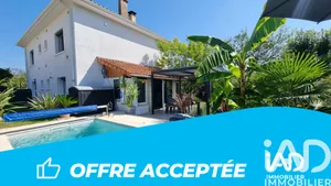 House in Saint-Yrieix-sur-Charente (16710)