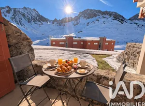 Studio à La Mongie  (65200)