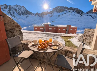 Studio à La Mongie (65200)