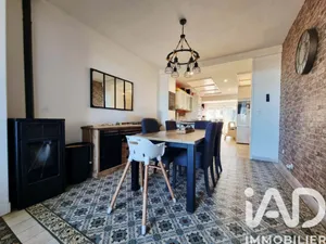 Townhouse in Douvrin (62138)