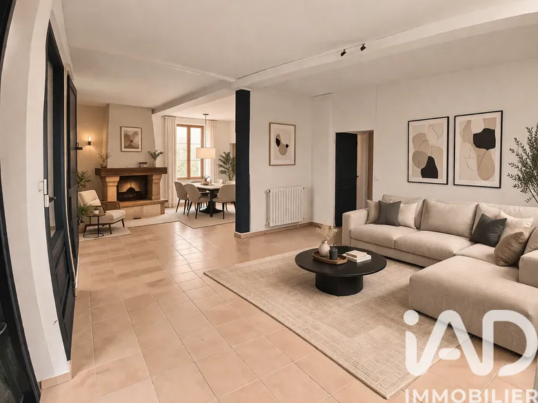 Maison 5 pièces 108 m² · à Chemilly-sur-Yonne · 108 m² · 68 000 €